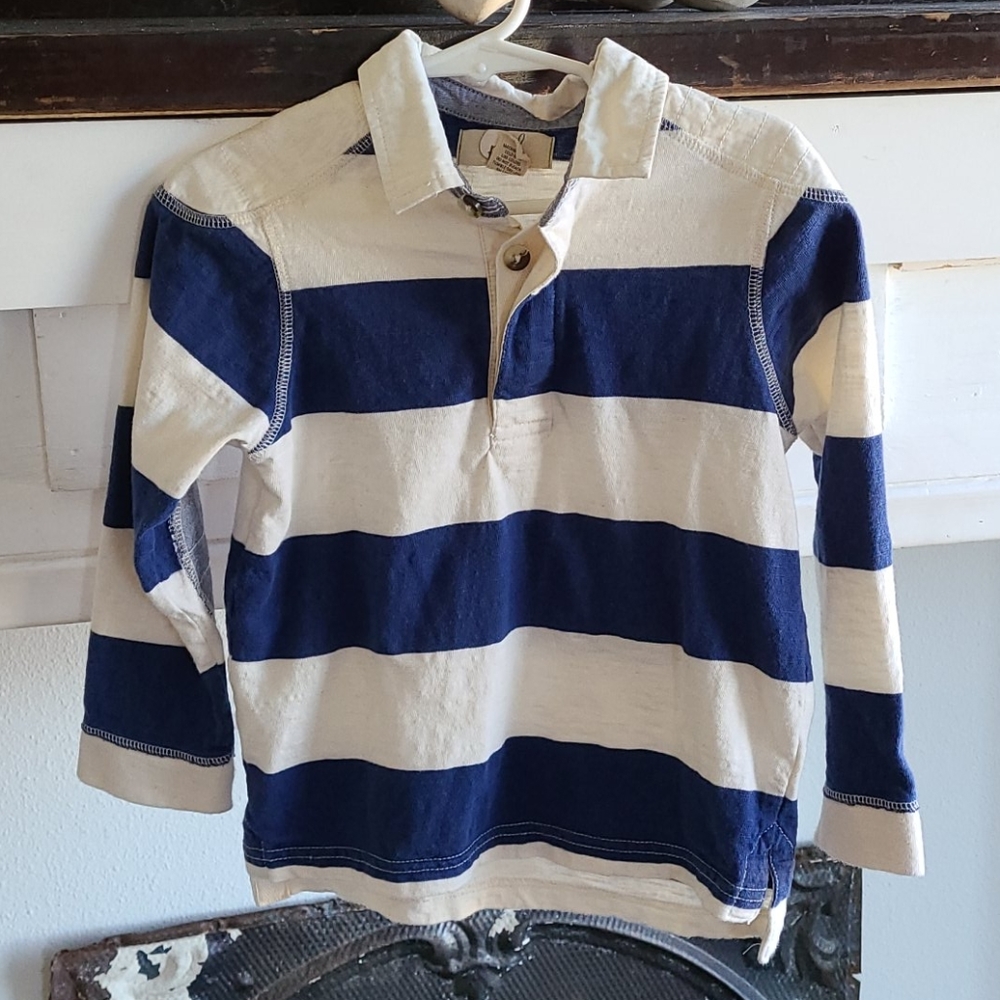 Handsome Peek rugby shirt